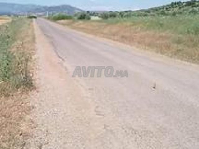 Propriété vente à Ouazzane, Tanger-Tétouan
