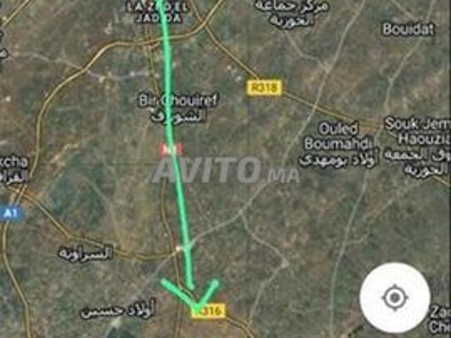 Propriété vente à El Ma, Gharb-Chrarda-Beni Hssen