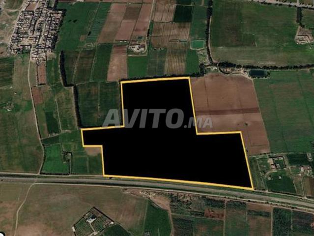 Propriété vente à El Ma, Gharb-Chrarda-Beni Hssen