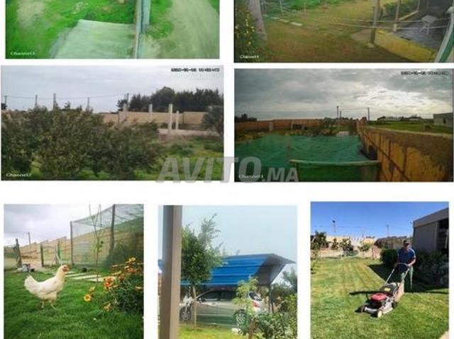 Propriété vente à El Ma, Gharb-Chrarda-Beni Hssen