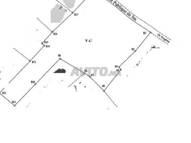 Propriété vente à El Ma, Gharb-Chrarda-Beni Hssen