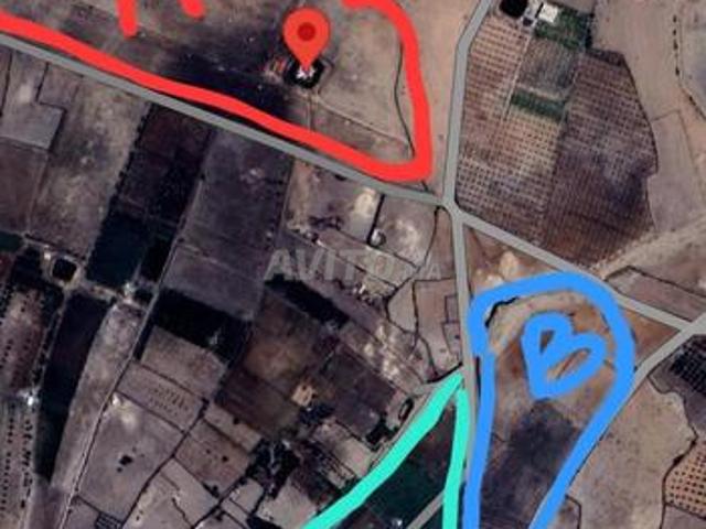 Propriété vente à Ben Guerir, L'Oriental