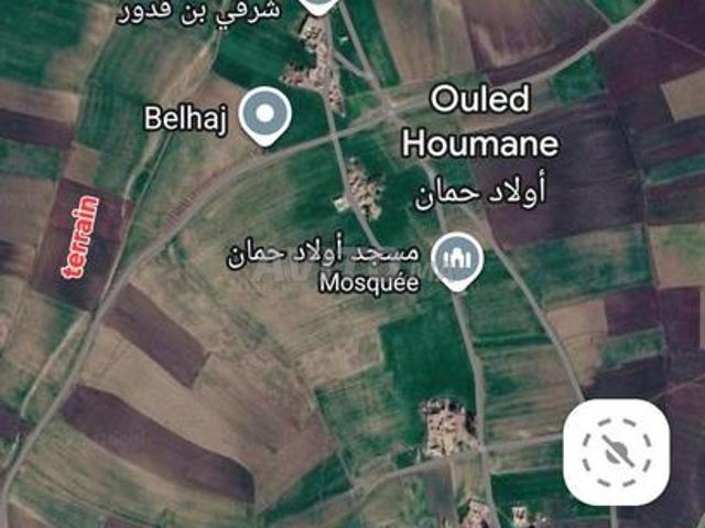 Propriété vente à Settat, Gharb-Chrarda-Beni Hssen