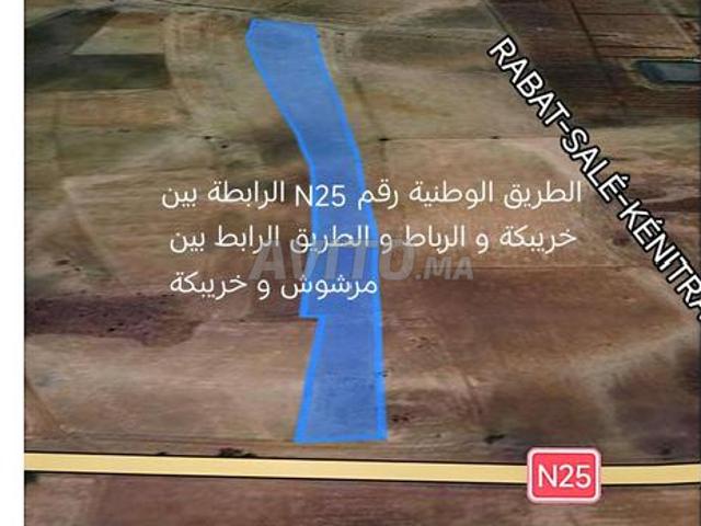 Propriété vente à Khouribga