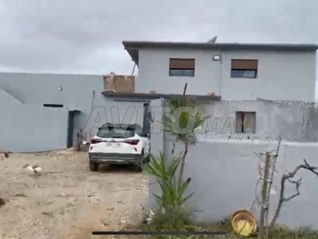 Propriété vente à Gharb-Chrarda-Beni Hssen