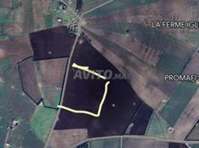Propriété vente à Berrechid, Gharb-Chrarda-Beni Hssen