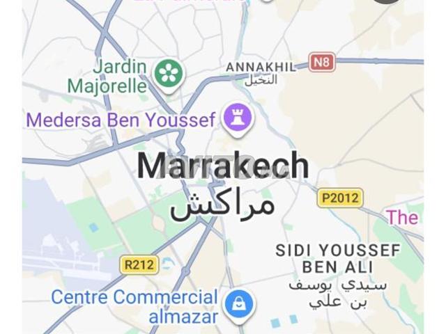 Propriété location à L'Oriental