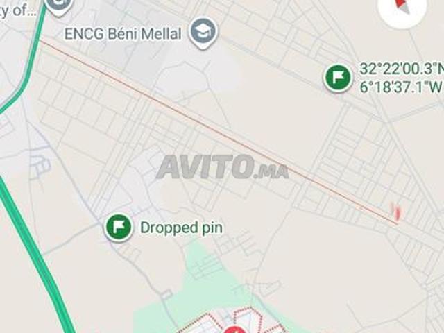 Propriété vente à Mellal