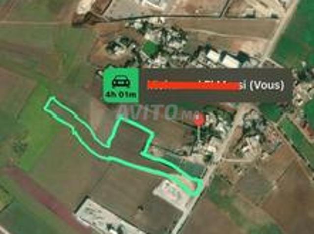 Propriété vente à Mediouna, Gharb-Chrarda-Beni Hssen