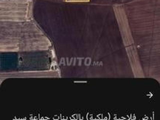 Propriété vente à Berrechid, Gharb-Chrarda-Beni Hssen
