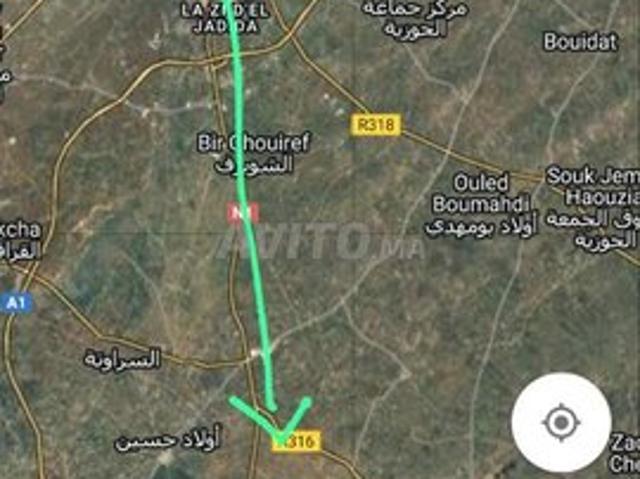 Propriété vente à El Ma, Gharb-Chrarda-Beni Hssen