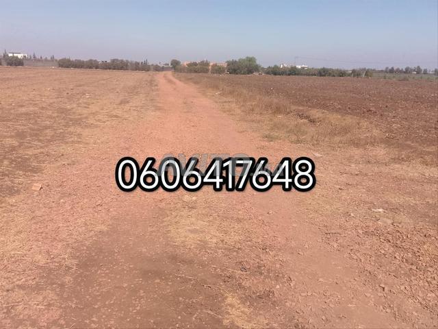 Propriété vente à Berrechid, Gharb-Chrarda-Beni Hssen