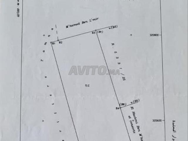 Propriété vente à Slimane, Gharb-Chrarda-Beni Hssen