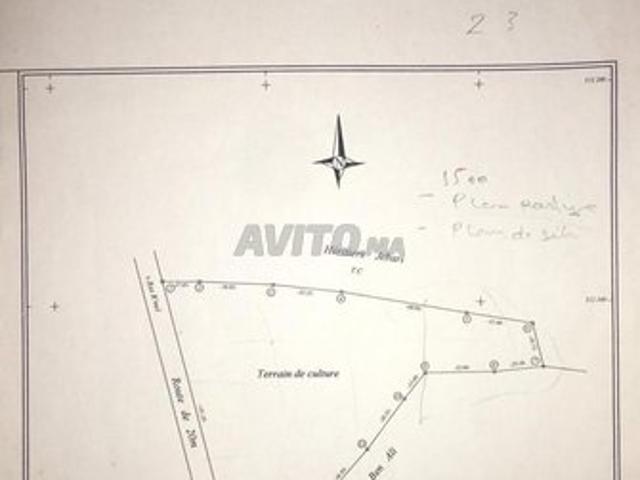 Propriété vente à Larache, Tanger-Tétouan