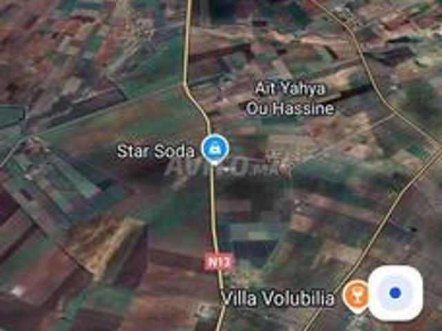 Propriété vente à Meknès