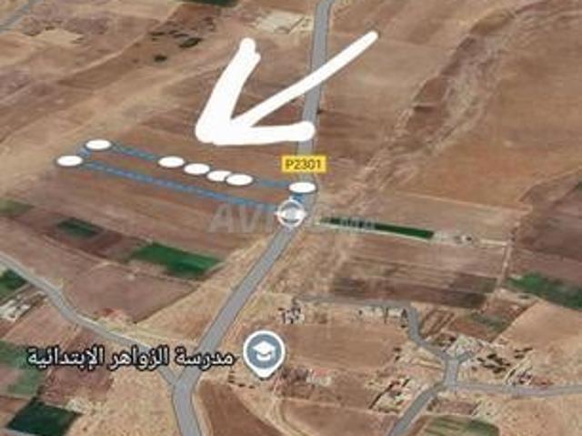 Propriété vente à El Ma, Gharb-Chrarda-Beni Hssen