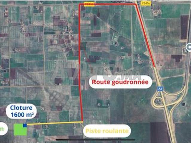 Propriété vente à El Ma, Gharb-Chrarda-Beni Hssen