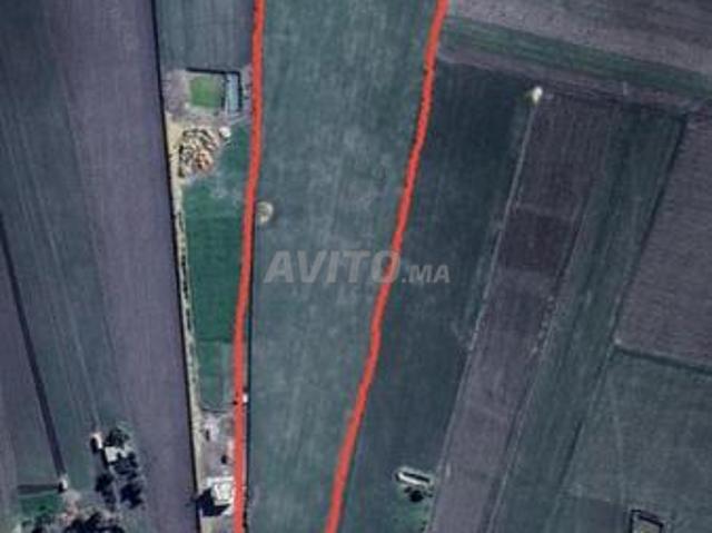 Propriété vente à Anfa, Gharb-Chrarda-Beni Hssen