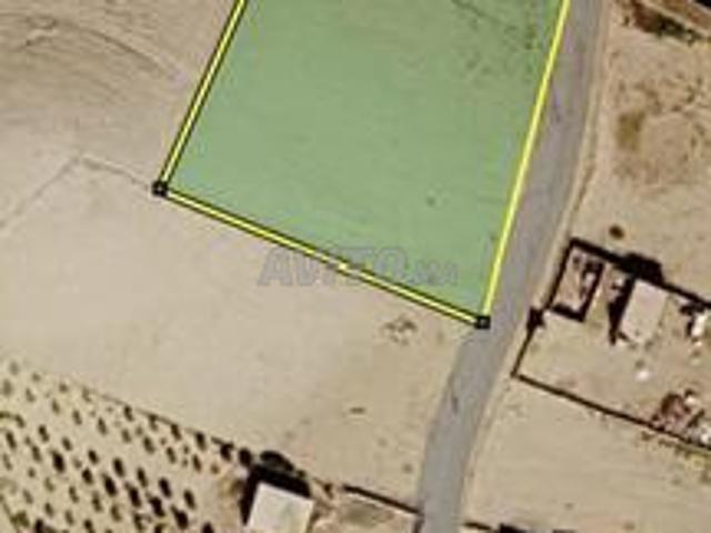 Propriété vente à Youssoufia, L'Oriental