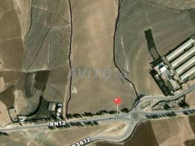Propriété vente à Ben Ahmed, Gharb-Chrarda-Beni Hssen