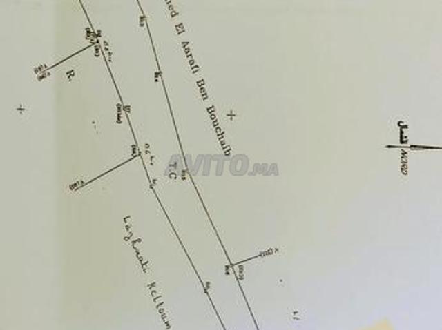 Propriété vente à El Ma, Gharb-Chrarda-Beni Hssen
