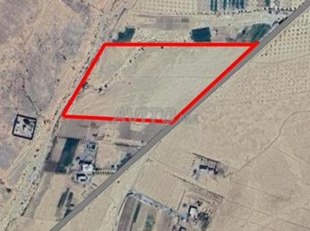 Propriété vente à Guelmim, Guelmim-Es Semara