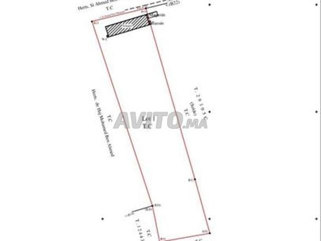 Propriété vente à Had Soualem, Gharb-Chrarda-Beni Hssen