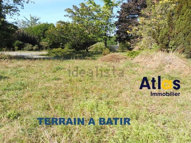 Terrain vente à Mougon, Aigondigné