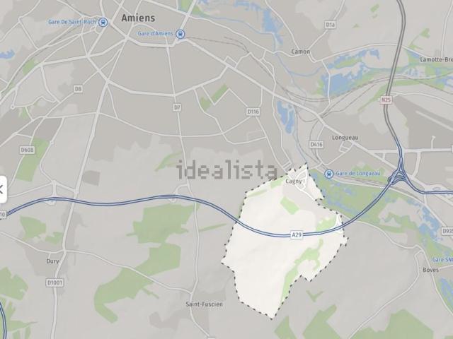 Terrain vente à Ailly-sur-Noye, Somme