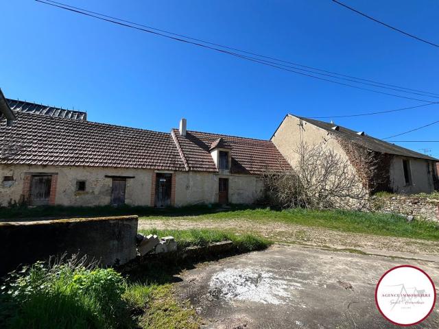 Terrain vente à Les Moreaux, Ainay-le-Vieil