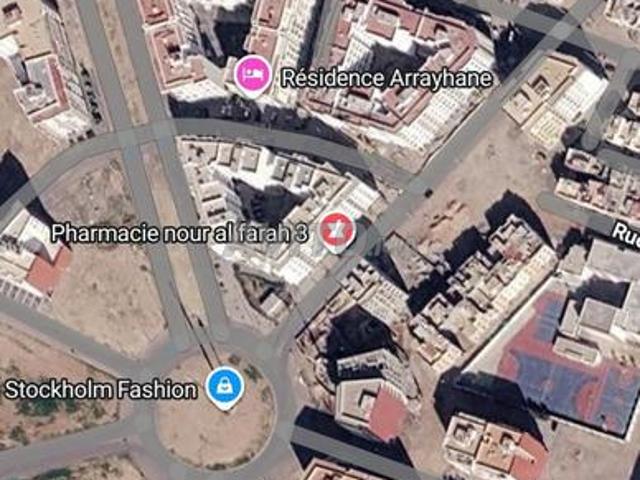Propriété vente à Hay Al Farah, Settat ⵥⵟⵟⴰⵟ سطات