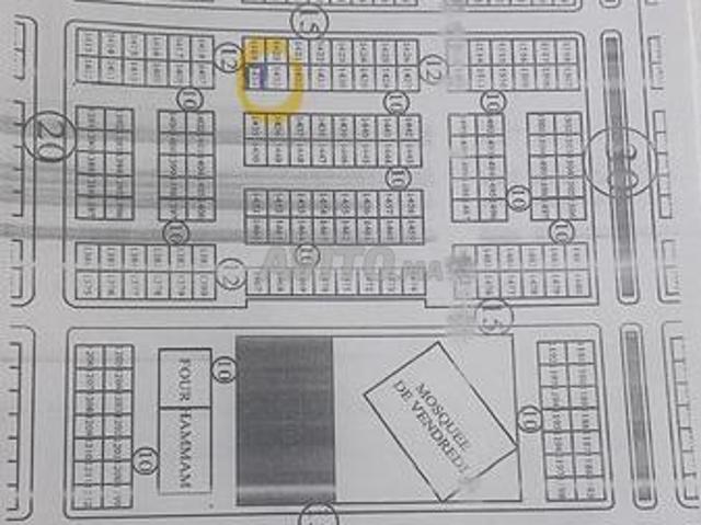 Propriété vente à Dakhla