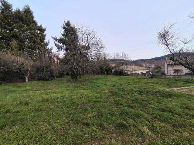 Terrain vente à Le Cros Du Battoir, Alboussière