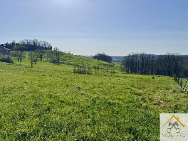 Terrain vente à Les Chartroux, Allassac