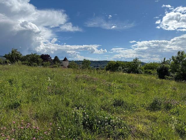 Terrain vente à Ambérieu-en-Bugey, Ain