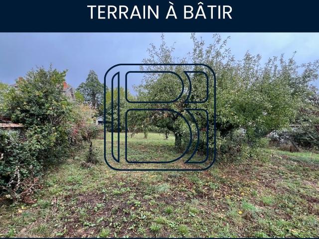 Terrain vente à La Gerle, Ambert