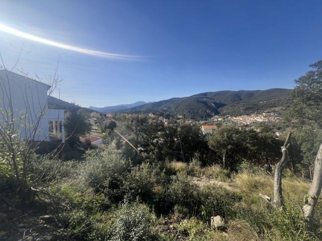 Terrain vente à Amélie-les-Bains-Palalda, Pyrénées-Orientales