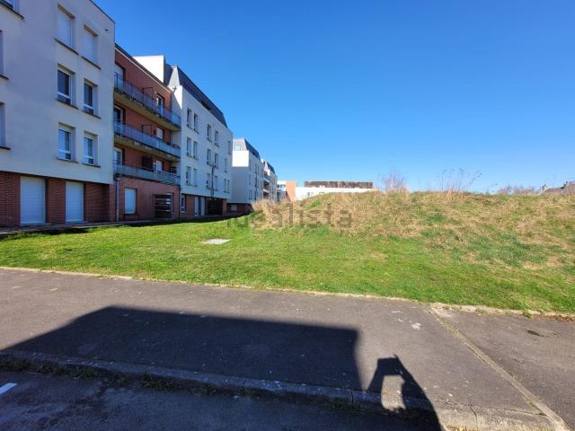Terrain vente à Amiens, Somme