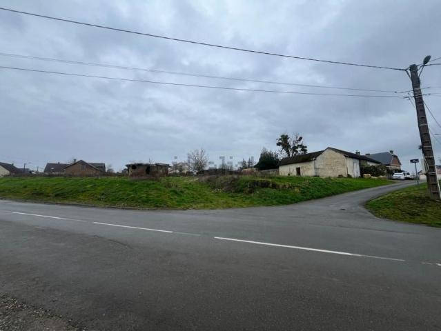 Terrain vente à Amigny-Rouy, Aisne