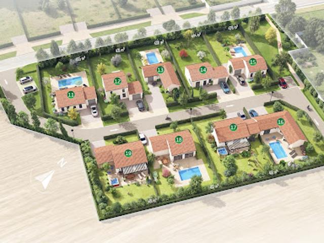 Terrain vente à France métropolitaine, Anais