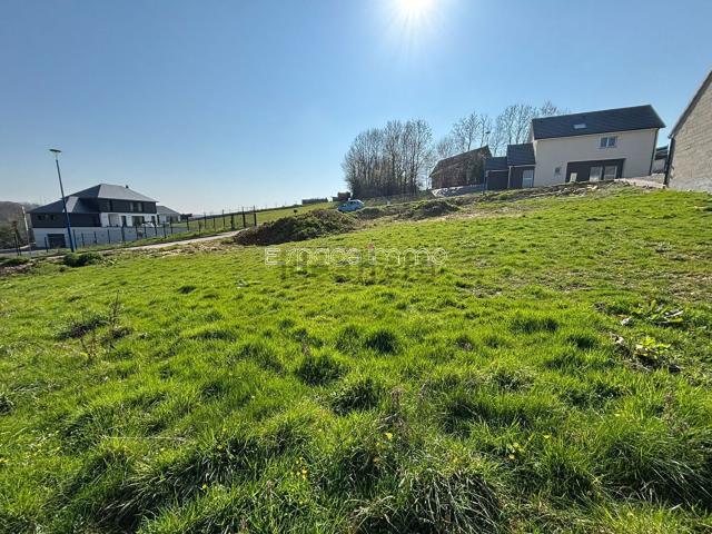 Terrain vente à Anceaumeville, Seine-Maritime