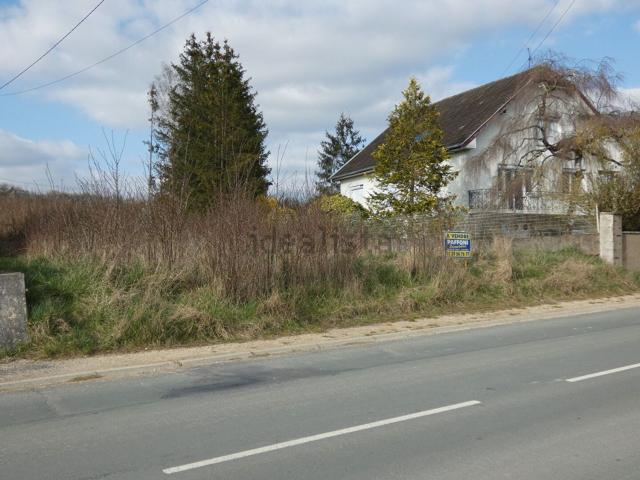 Terrain vente à Ancemont, Meuse