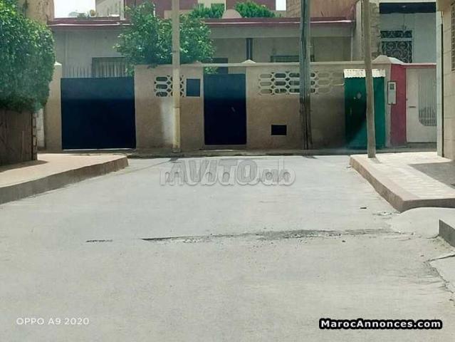 Terrain vente à Ben Slimane