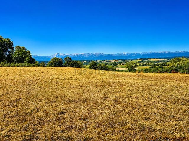 Terrain vente à Andoins, Pyrénées-Atlantiques