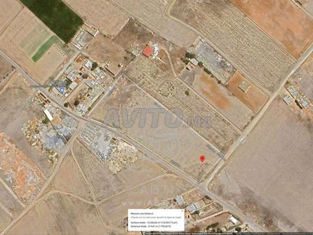 Propriété vente à Bouskoura, Gharb-Chrarda-Beni Hssen