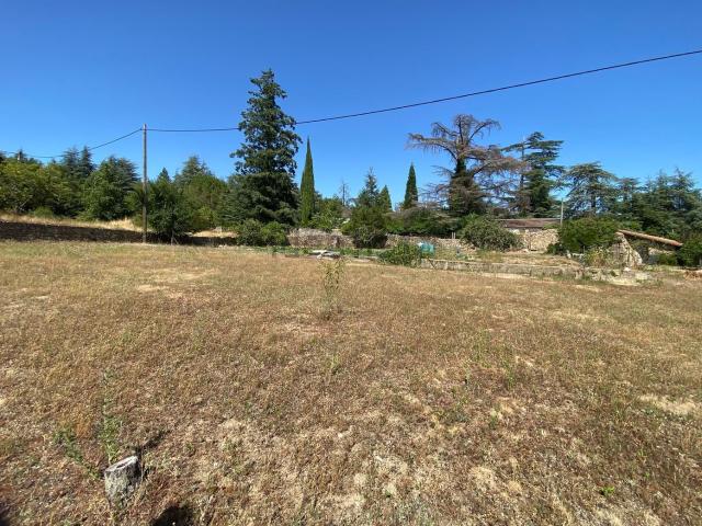 Terrain vente à Annonay, Ardèche