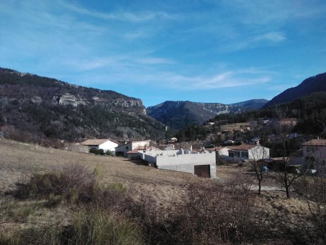 Terrain vente à Annot, Alpes-de-Haute-Provence