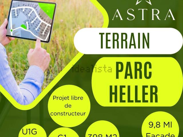 Terrain vente à Antony, Hauts-de-Seine