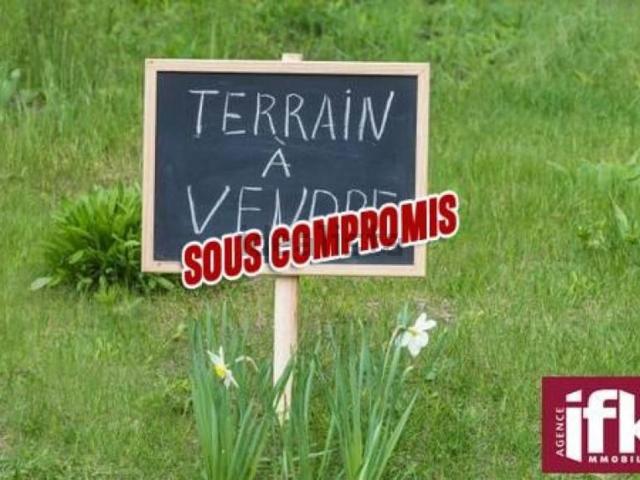 Terrain vente à Appenwihr, Collectivité européenne d'Alsace