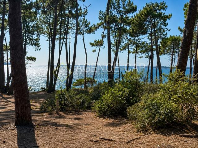 Terrain vente à Ville d'Été, Arcachon